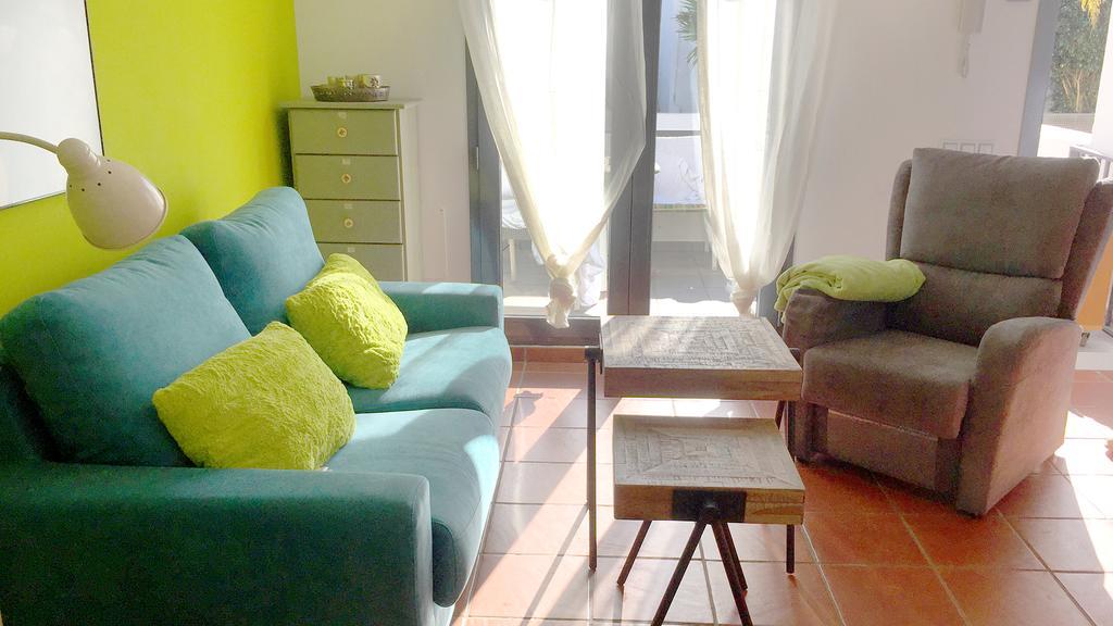Trendy Homes Casa Mar Rodalquilar Exterior photo